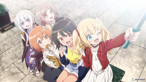 「魔女のふろーらいふ」“輝かしい青春の思い出”がテーマのアニメPVが公開！feel.が制作し主題歌はZiNGと歌姫Liaさんによる書き下ろしの画像1