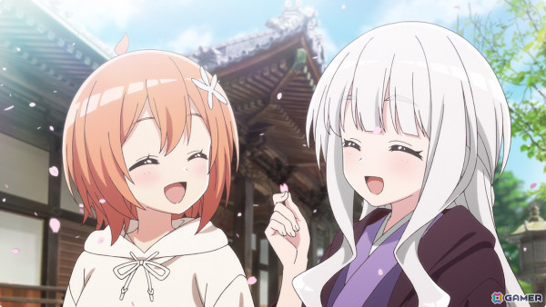 「魔女のふろーらいふ」“輝かしい青春の思い出”がテーマのアニメPVが公開！feel.が制作し主題歌はZiNGと歌姫Liaさんによる書き下ろしの画像