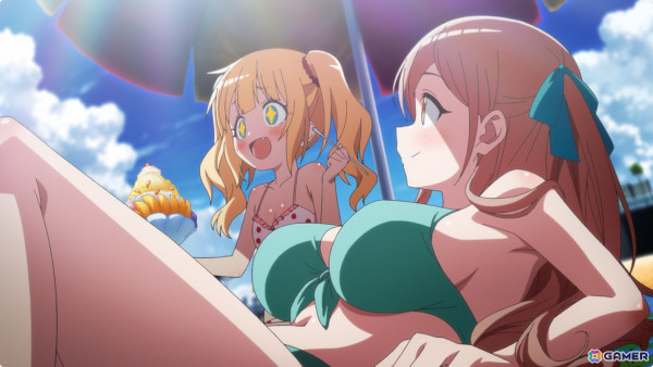 「魔女のふろーらいふ」“輝かしい青春の思い出”がテーマのアニメPVが公開！feel.が制作し主題歌はZiNGと歌姫Liaさんによる書き下ろしの画像