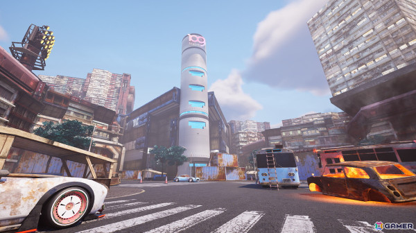 「フォートナイト」にてSHIBUYA109を拠点にチームバトルを繰り広げるオリジナルマップ「RED vs BLUE SHIBUYA109」が公開！の画像1