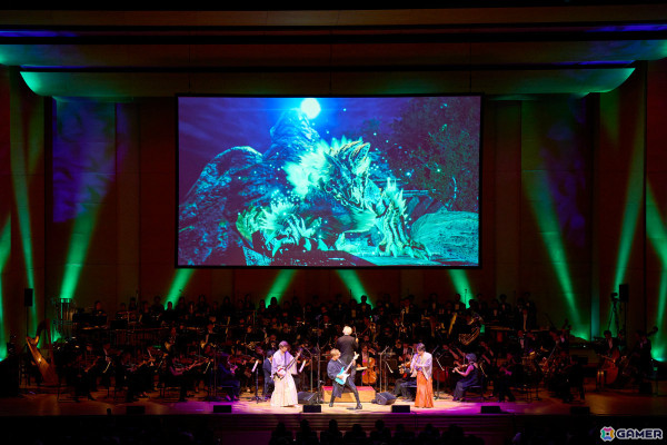 「モンスターハンター20周年記念オーケストラコンサート 大狩猟音楽祭」東京の昼夜公演を収録したアルバム2種が8月14日に発売！の画像5