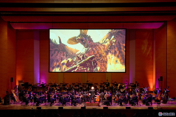 「モンスターハンター20周年記念オーケストラコンサート 大狩猟音楽祭」東京の昼夜公演を収録したアルバム2種が8月14日に発売！の画像7
