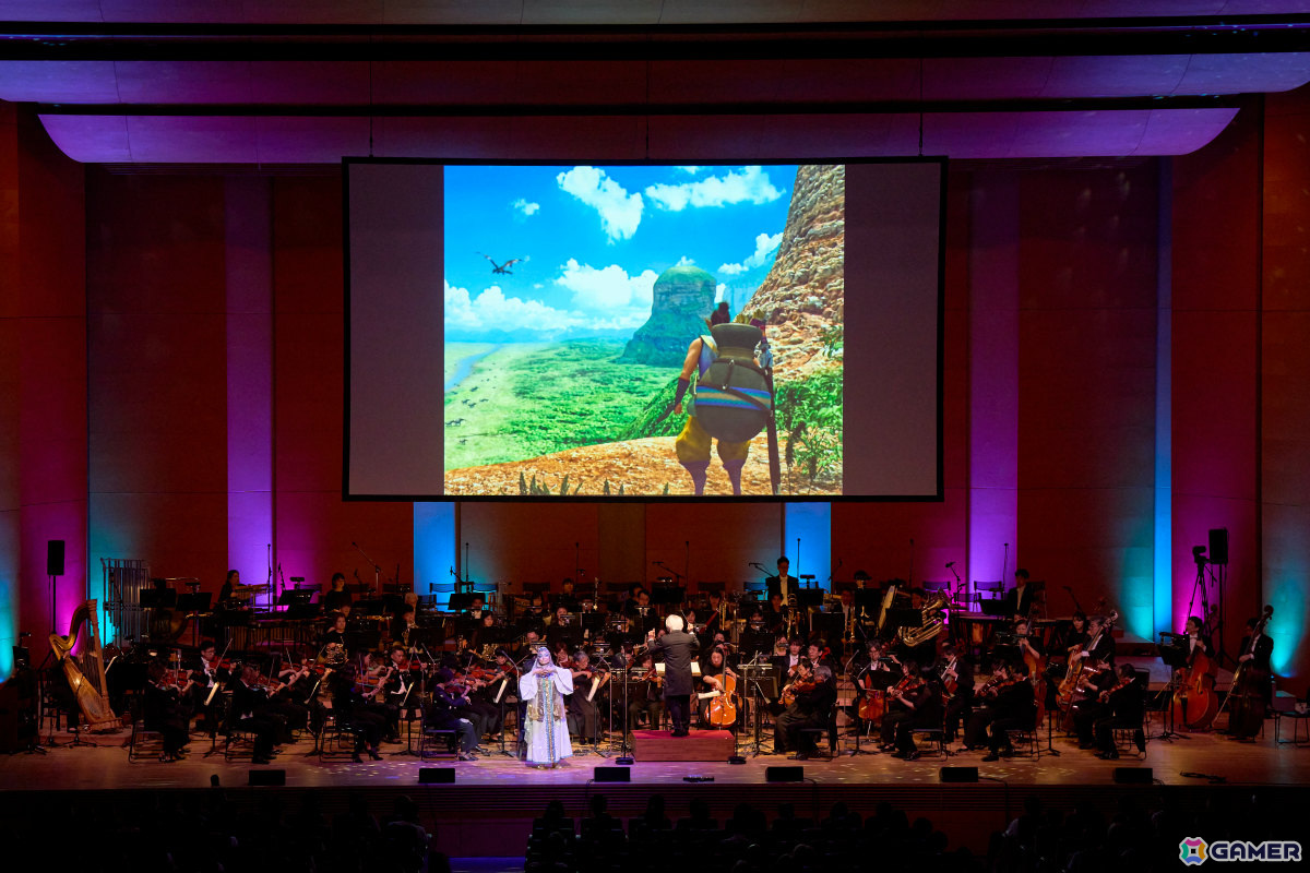 「モンスターハンター20周年記念オーケストラコンサート 大狩猟音楽祭」東京の昼夜公演を収録したアルバム2種が8月14日に発売！の画像