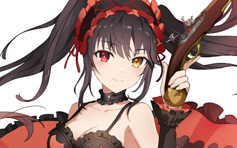 「エバーソウル」のTVアニメ「デート・ア・ライブV」コラボに時崎狂三（CV：真田アサミ）が登場！