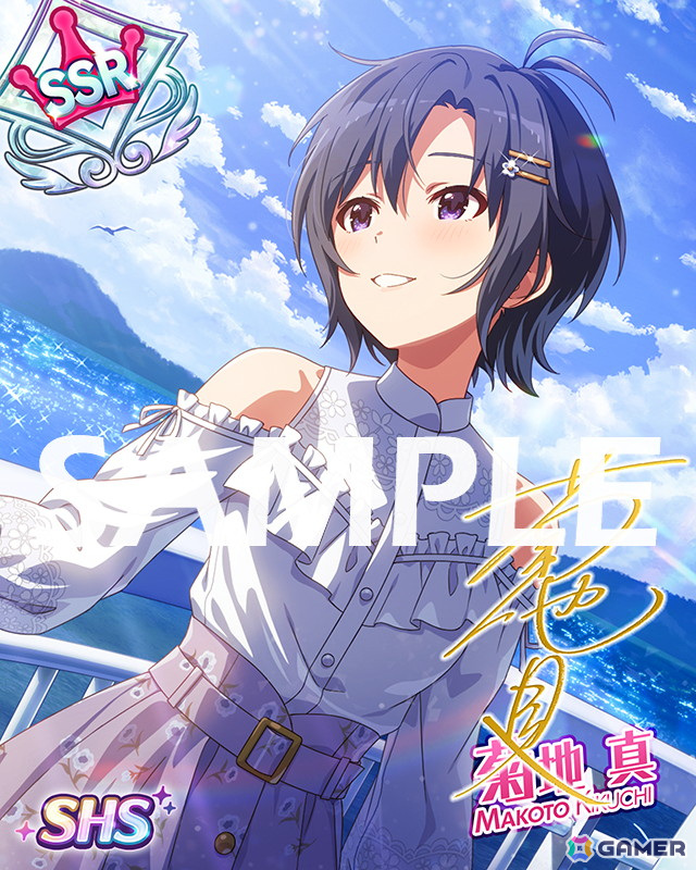 「ミリシタ」楽曲「アイル（Harmonized ver.）」が登場のゲッサン版コミックとの連動イベントが開催！の画像12
