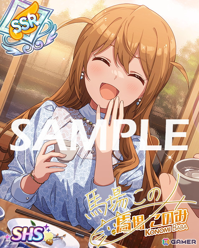 「ミリシタ」楽曲「アイル（Harmonized ver.）」が登場のゲッサン版コミックとの連動イベントが開催！の画像14