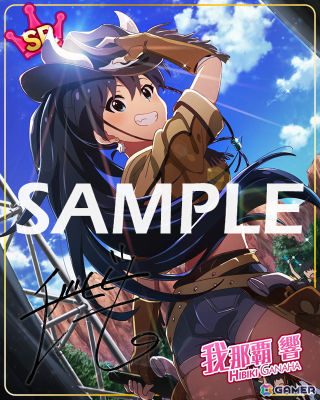 「ミリシタ」楽曲「アイル（Harmonized ver.）」が登場のゲッサン版コミックとの連動イベントが開催！の画像16