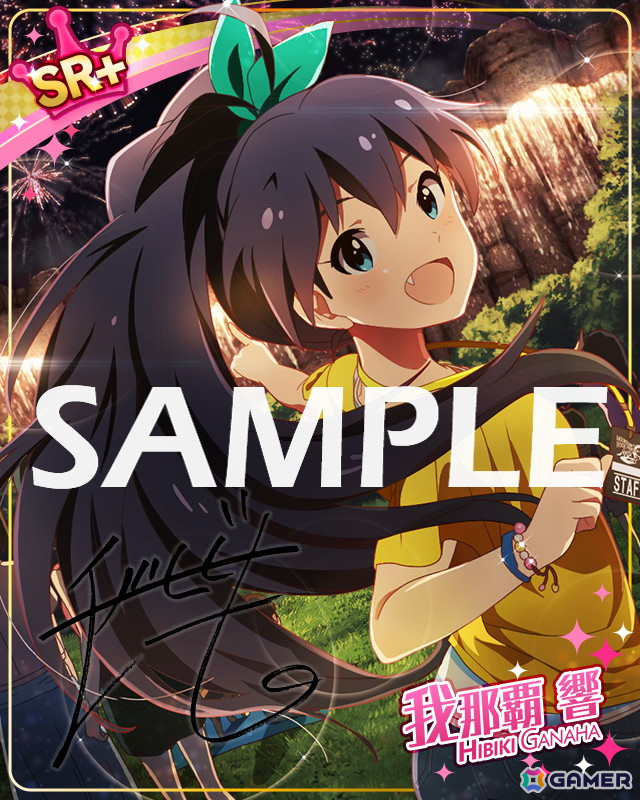 「ミリシタ」楽曲「アイル（Harmonized ver.）」が登場のゲッサン版コミックとの連動イベントが開催！の画像17