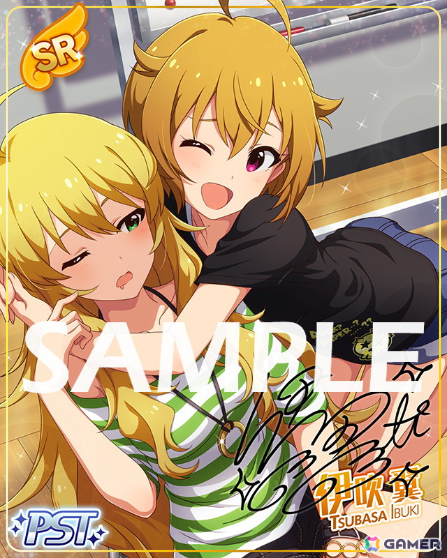 「ミリシタ」楽曲「アイル（Harmonized ver.）」が登場のゲッサン版コミックとの連動イベントが開催！の画像2