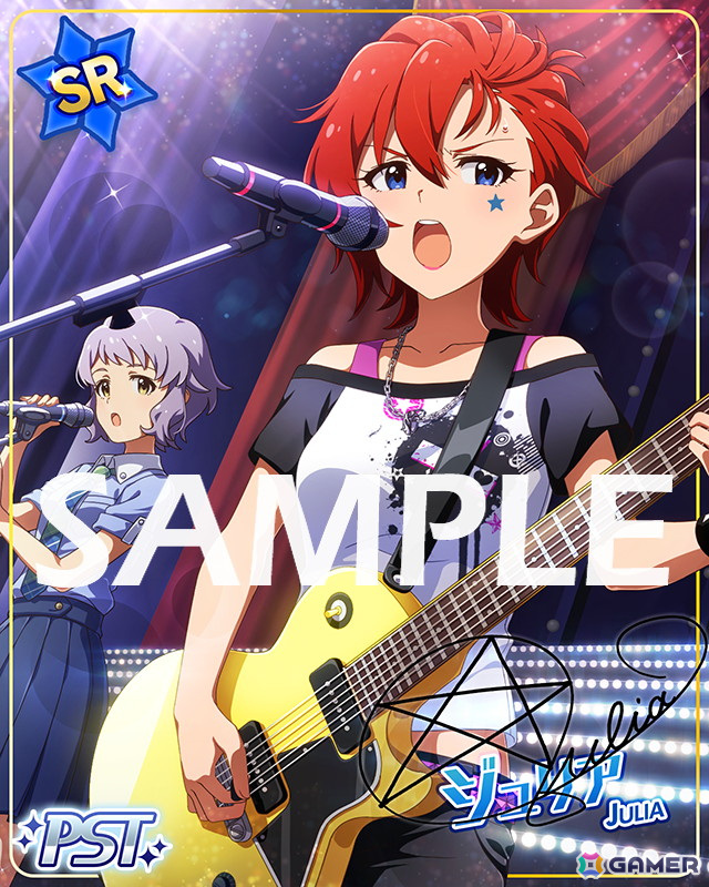 「ミリシタ」楽曲「アイル（Harmonized ver.）」が登場のゲッサン版コミックとの連動イベントが開催！の画像4