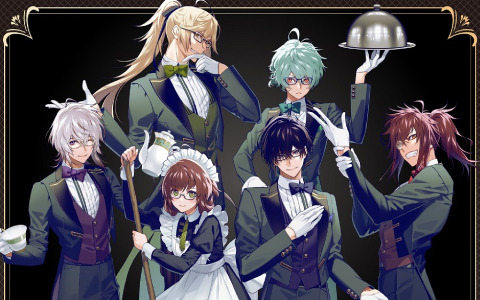 「Collar×Malice」原作ゲーム8周年、劇場版公開1周年を記念したポップアップストアが8月24日より新宿マルイアネックスで実施！