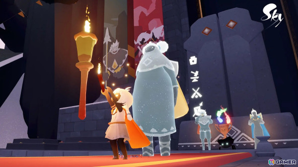 「Sky 星を紡ぐ子どもたち」にてスポーツの祭典をテーマにしたイベント「凱旋の大競技会」が開催中！の画像1