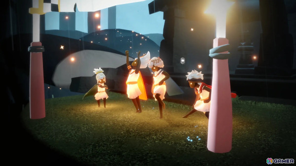 「Sky 星を紡ぐ子どもたち」にてスポーツの祭典をテーマにしたイベント「凱旋の大競技会」が開催中！の画像3