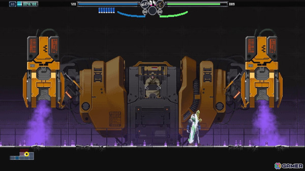 2Dメトロイドヴァニア「ブレードキメラ」の発売時期がクオリティアップのため延期に――完成が見えた際に改めて発売時期を告知の画像4