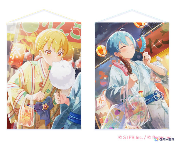 「すとぷりWith!!」に浴衣姿のるぅとさんところんさんが登場！イベント「夏だ！花火だ！すとぷりと謎の少女の秘密 前編」が開催の画像9