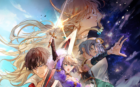 SRPG「マーセナリーズリバース」「マーセナリーズラメント」を1本で楽しめるパッケージ版がPS4/Switchで12月12日に発売！