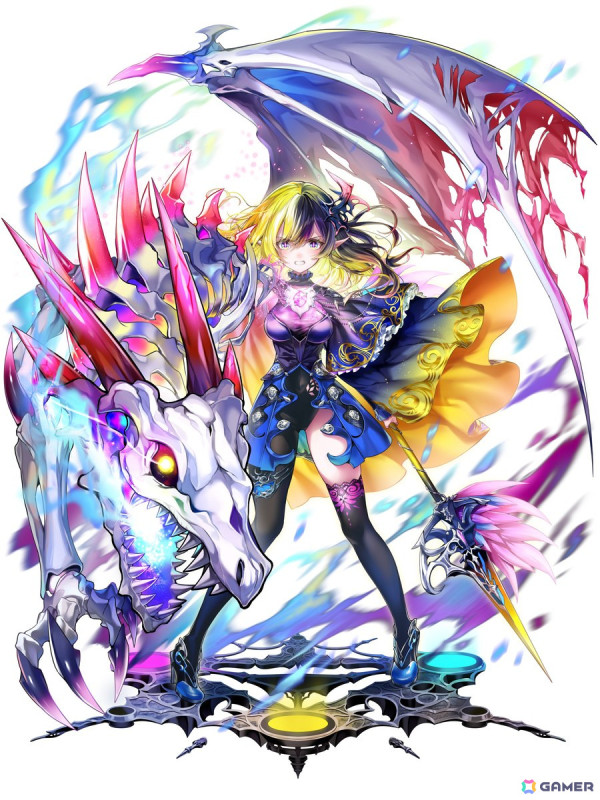 「白猫プロジェクト」10周年イベント第2章「BLOODSKY:DYSTOPIA」が開幕！アルタ（CV：小林千晃）、ベガ（CV：夏吉ゆうこ）、デネブ（CV：立花日菜）が登場の画像4