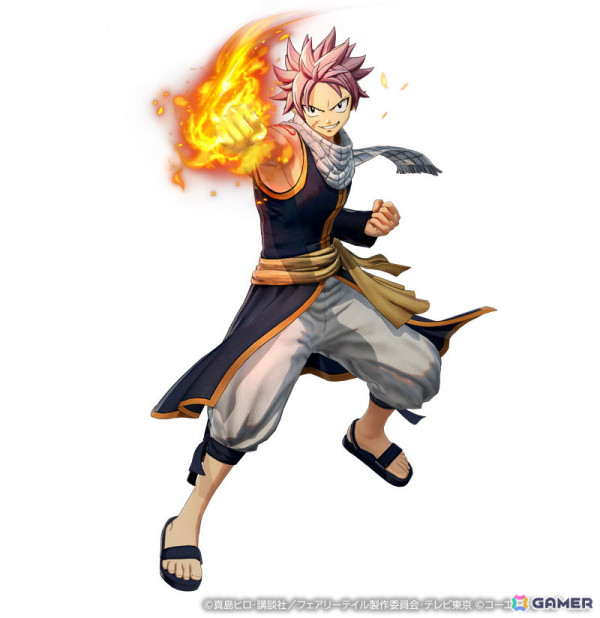 「FAIRY TAIL 2」ナツやゼレフたちの情報が公開！ゲーム完全オリジナルストーリー「隠されし秘境への鍵」のカットシーンもの画像1