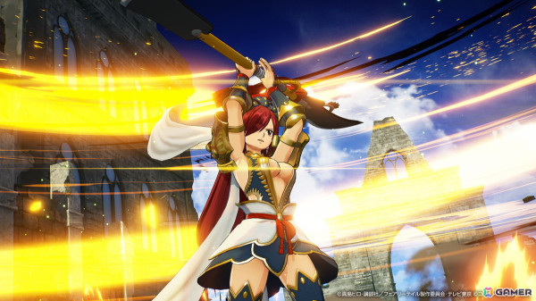 「FAIRY TAIL 2」ナツやゼレフたちの情報が公開！ゲーム完全オリジナルストーリー「隠されし秘境への鍵」のカットシーンもの画像12