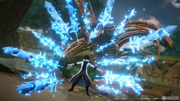 「FAIRY TAIL 2」ナツやゼレフたちの情報が公開！ゲーム完全オリジナルストーリー「隠されし秘境への鍵」のカットシーンもの画像13