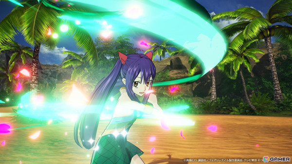 「FAIRY TAIL 2」ナツやゼレフたちの情報が公開！ゲーム完全オリジナルストーリー「隠されし秘境への鍵」のカットシーンもの画像14