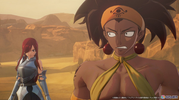 「FAIRY TAIL 2」ナツやゼレフたちの情報が公開！ゲーム完全オリジナルストーリー「隠されし秘境への鍵」のカットシーンもの画像15