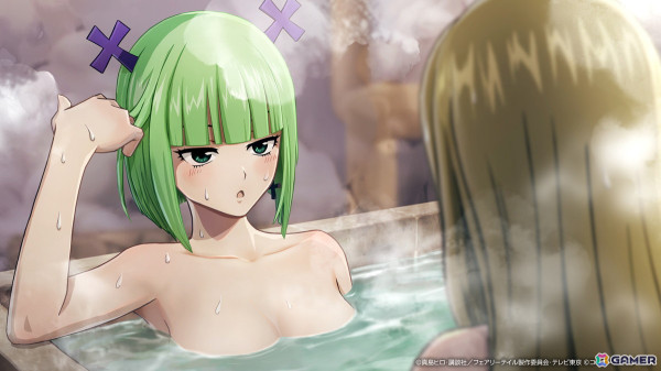 「FAIRY TAIL 2」ナツやゼレフたちの情報が公開！ゲーム完全オリジナルストーリー「隠されし秘境への鍵」のカットシーンもの画像16