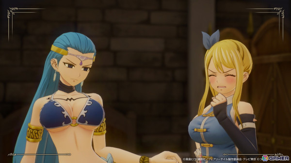 「FAIRY TAIL 2」ナツやゼレフたちの情報が公開！ゲーム完全オリジナルストーリー「隠されし秘境への鍵」のカットシーンもの画像17