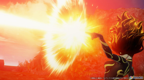 「FAIRY TAIL 2」ナツやゼレフたちの情報が公開！ゲーム完全オリジナルストーリー「隠されし秘境への鍵」のカットシーンもの画像18