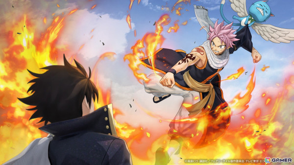 「FAIRY TAIL 2」ナツやゼレフたちの情報が公開！ゲーム完全オリジナルストーリー「隠されし秘境への鍵」のカットシーンもの画像19