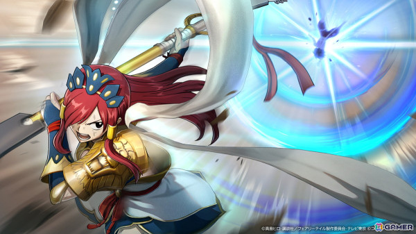 「FAIRY TAIL 2」ナツやゼレフたちの情報が公開！ゲーム完全オリジナルストーリー「隠されし秘境への鍵」のカットシーンもの画像20