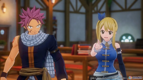「FAIRY TAIL 2」ナツやゼレフたちの情報が公開！ゲーム完全オリジナルストーリー「隠されし秘境への鍵」のカットシーンもの画像21