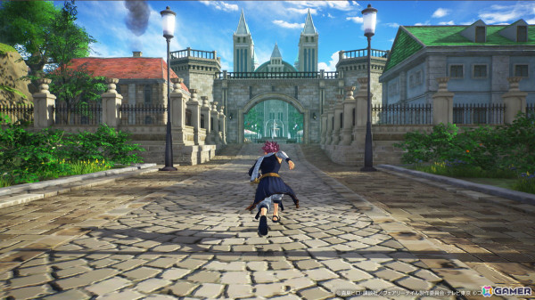 「FAIRY TAIL 2」ナツやゼレフたちの情報が公開！ゲーム完全オリジナルストーリー「隠されし秘境への鍵」のカットシーンもの画像23