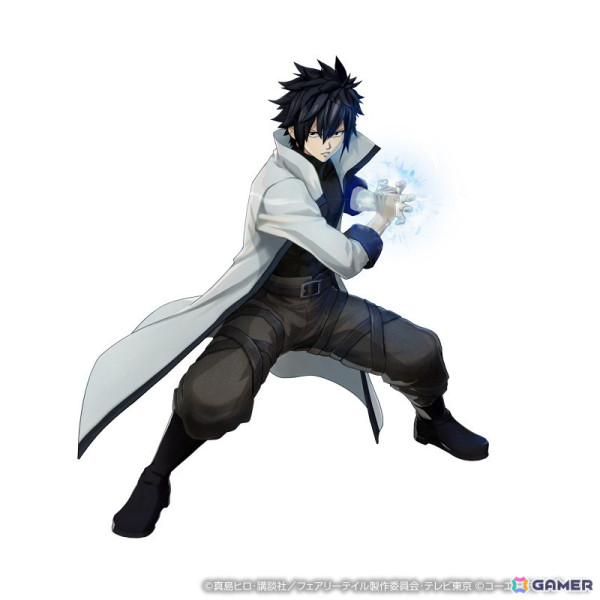 「FAIRY TAIL 2」ナツやゼレフたちの情報が公開！ゲーム完全オリジナルストーリー「隠されし秘境への鍵」のカットシーンもの画像3