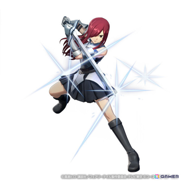 「FAIRY TAIL 2」ナツやゼレフたちの情報が公開！ゲーム完全オリジナルストーリー「隠されし秘境への鍵」のカットシーンもの画像4