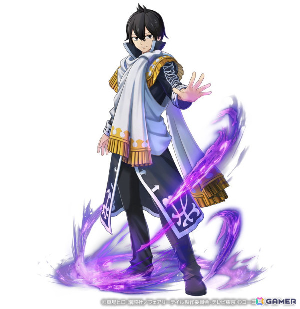 「FAIRY TAIL 2」ナツやゼレフたちの情報が公開！ゲーム完全オリジナルストーリー「隠されし秘境への鍵」のカットシーンもの画像6