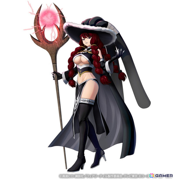 「FAIRY TAIL 2」ナツやゼレフたちの情報が公開！ゲーム完全オリジナルストーリー「隠されし秘境への鍵」のカットシーンもの画像7