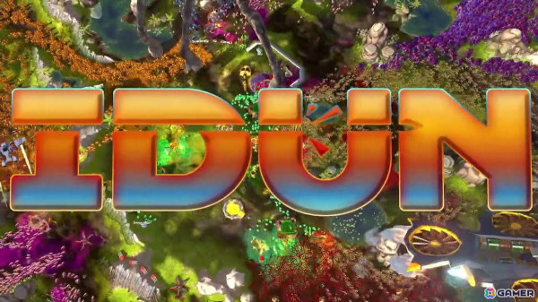 タワーディフェンスゲーム「IDUN」の日本語版デモが公開！ストラテジーのようにタレットやユニットを運用して敵の軍勢を退けようの画像1
