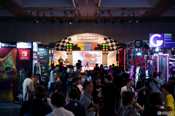 「BitSummit Drift」過去最大の総来場者数38,333人を記録！「CASSETTE BOY」などのアワード受賞作品も公開の画像2