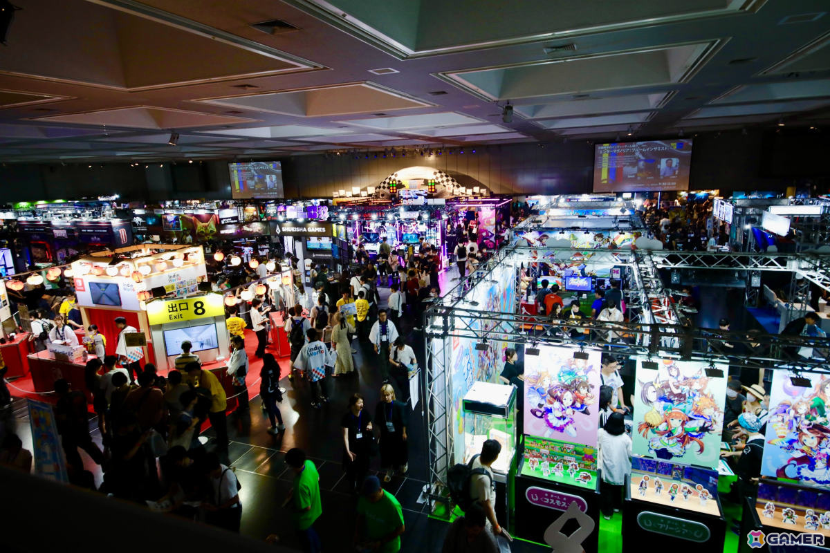 「BitSummit Drift」過去最大の総来場者数38,333人を記録！「CASSETTE BOY」などのアワード受賞作品も公開の画像