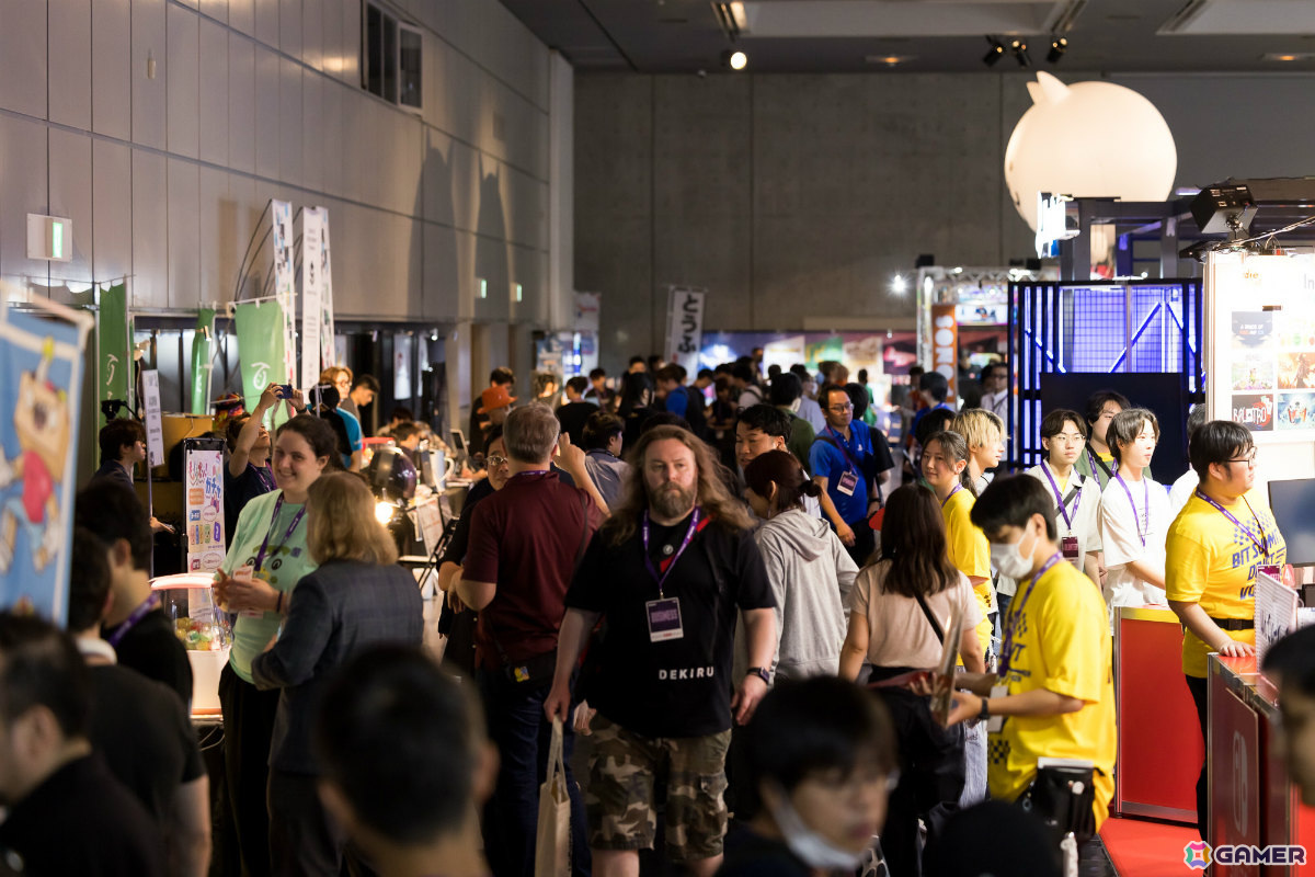「BitSummit Drift」過去最大の総来場者数38,333人を記録！「CASSETTE BOY」などのアワード受賞作品も公開の画像