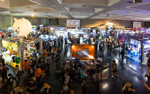 「BitSummit Drift」過去最大の総来場者数38,333人を記録！「CASSETTE BOY」などのアワード受賞作品も公開