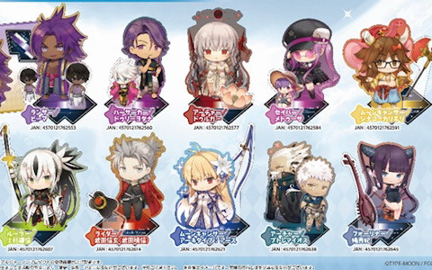 限定品あり】FGOグッズ まとめ売り(ラバマス、アクキー、カード