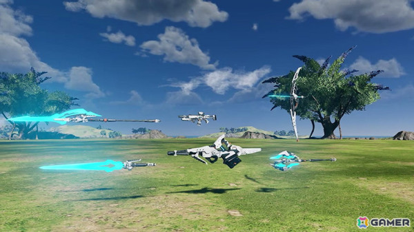 「PSO2 ニュージェネシス」に新たな特殊兵装「M.A.R.S.」が追加！ACスクラッチにはクロフォード、グレンをイメージした浴衣などが登場の画像17