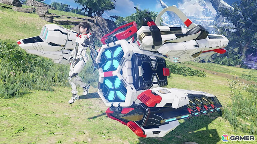 「PSO2 ニュージェネシス」に新たな特殊兵装「M.A.R.S.」が追加！ACスクラッチにはクロフォード、グレンをイメージした浴衣などが登場の画像1