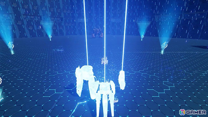 「PSO2 ニュージェネシス」に新たな特殊兵装「M.A.R.S.」が追加！ACスクラッチにはクロフォード、グレンをイメージした浴衣などが登場の画像10
