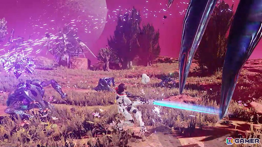 「PSO2 ニュージェネシス」に新たな特殊兵装「M.A.R.S.」が追加！ACスクラッチにはクロフォード、グレンをイメージした浴衣などが登場の画像13