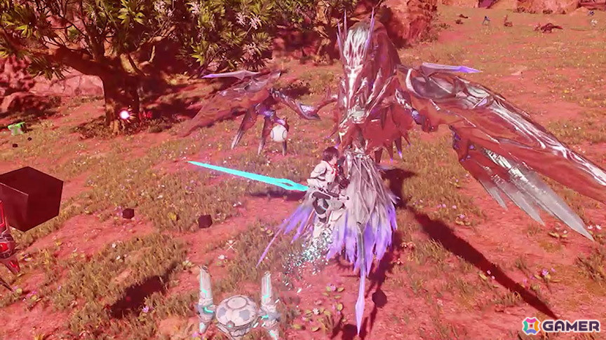 「PSO2 ニュージェネシス」に新たな特殊兵装「M.A.R.S.」が追加！ACスクラッチにはクロフォード、グレンをイメージした浴衣などが登場の画像14