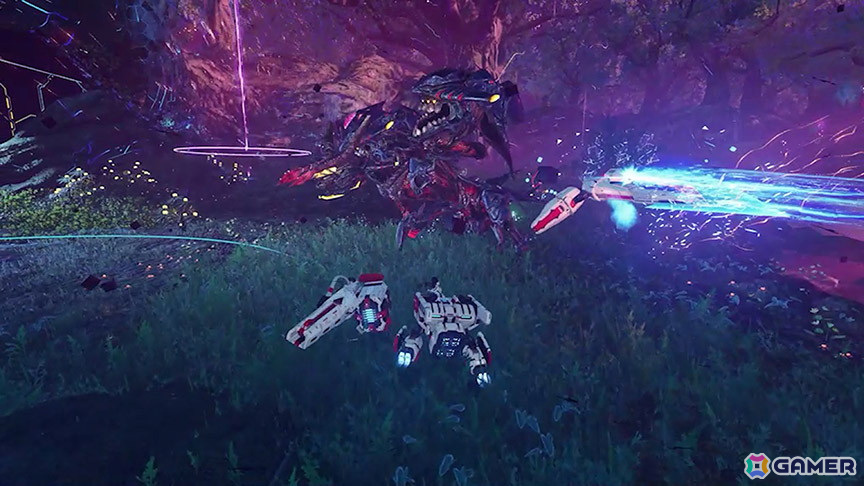 「PSO2 ニュージェネシス」に新たな特殊兵装「M.A.R.S.」が追加！ACスクラッチにはクロフォード、グレンをイメージした浴衣などが登場の画像16