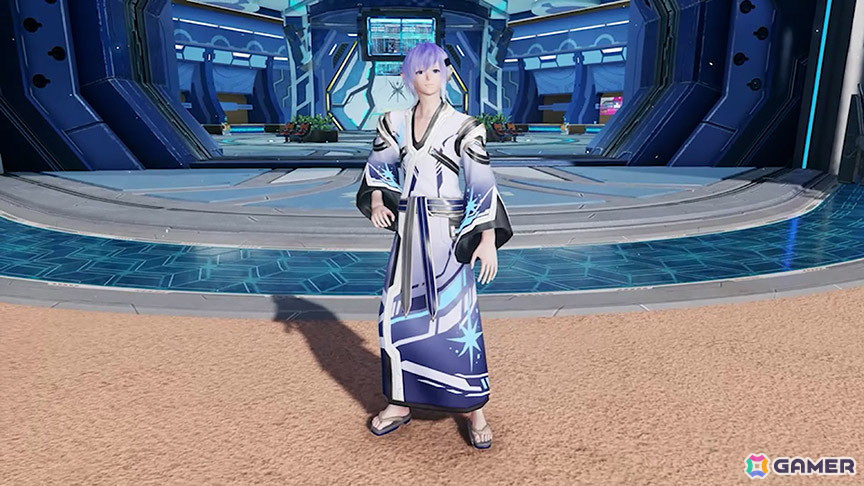 「PSO2 ニュージェネシス」に新たな特殊兵装「M.A.R.S.」が追加！ACスクラッチにはクロフォード、グレンをイメージした浴衣などが登場の画像20